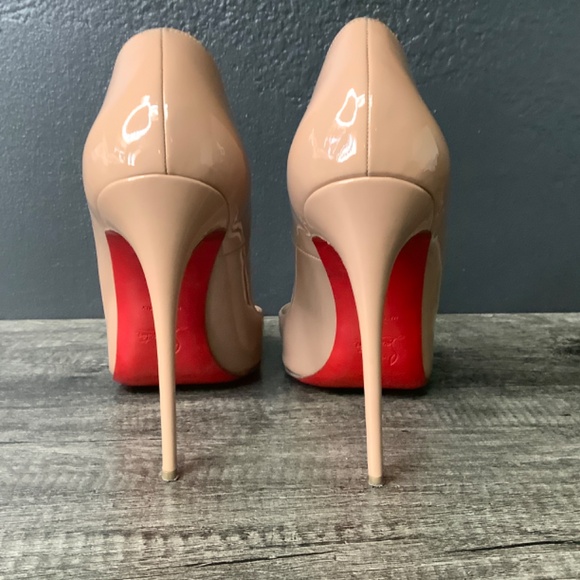 Christian Louboutin So Kate 120 Pumps - Picture 9 of 16